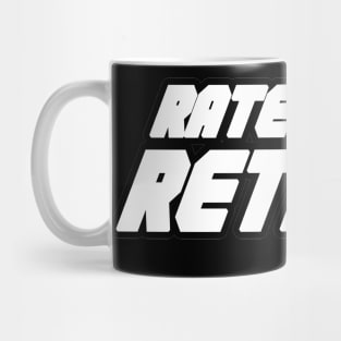 Rated Retro G.I. Joe Mug